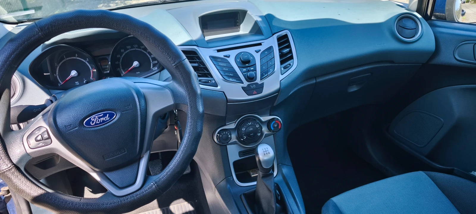 Ford Fiesta  - изображение 4