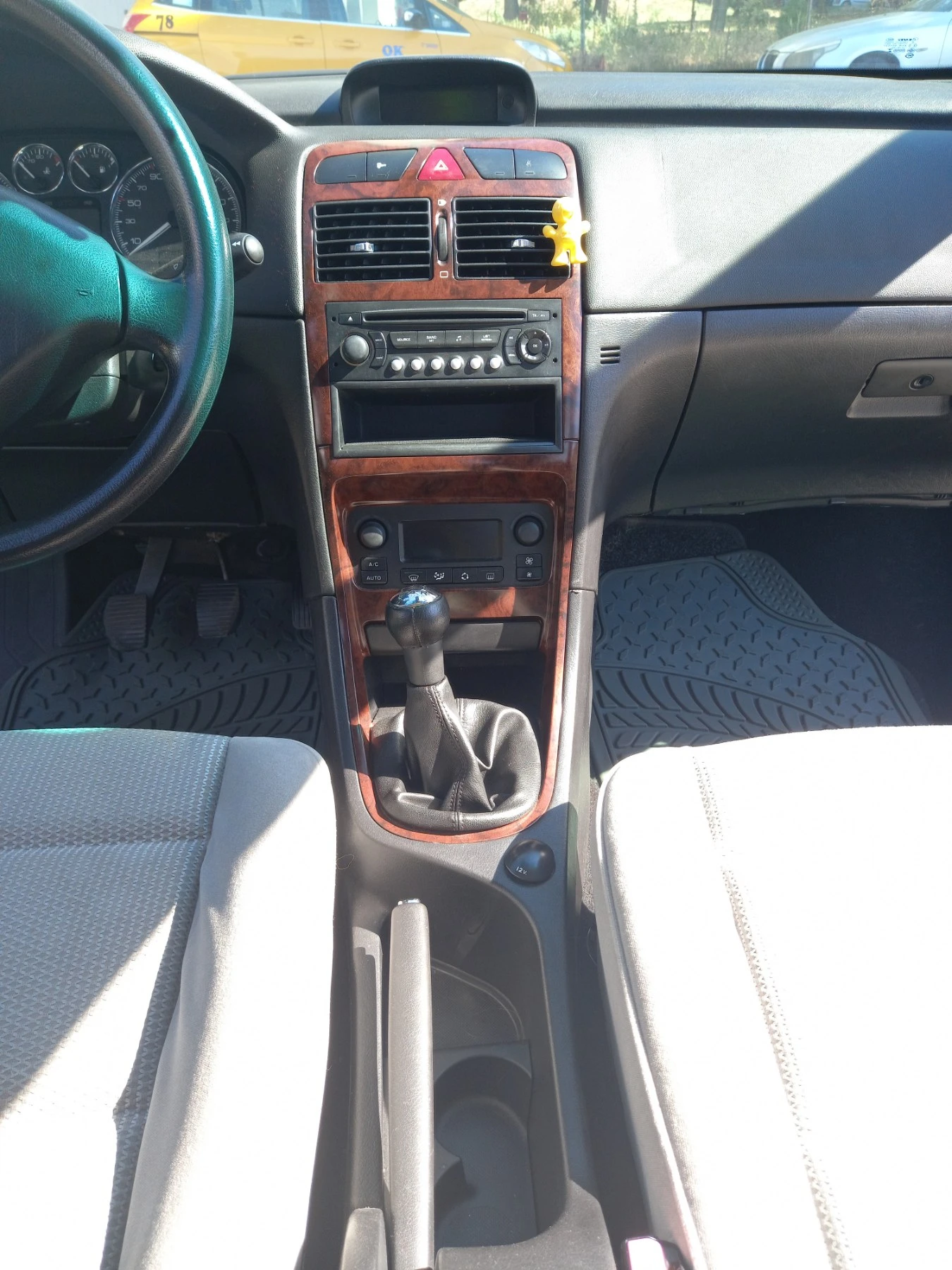 Peugeot 307 1.6 109 - изображение 4