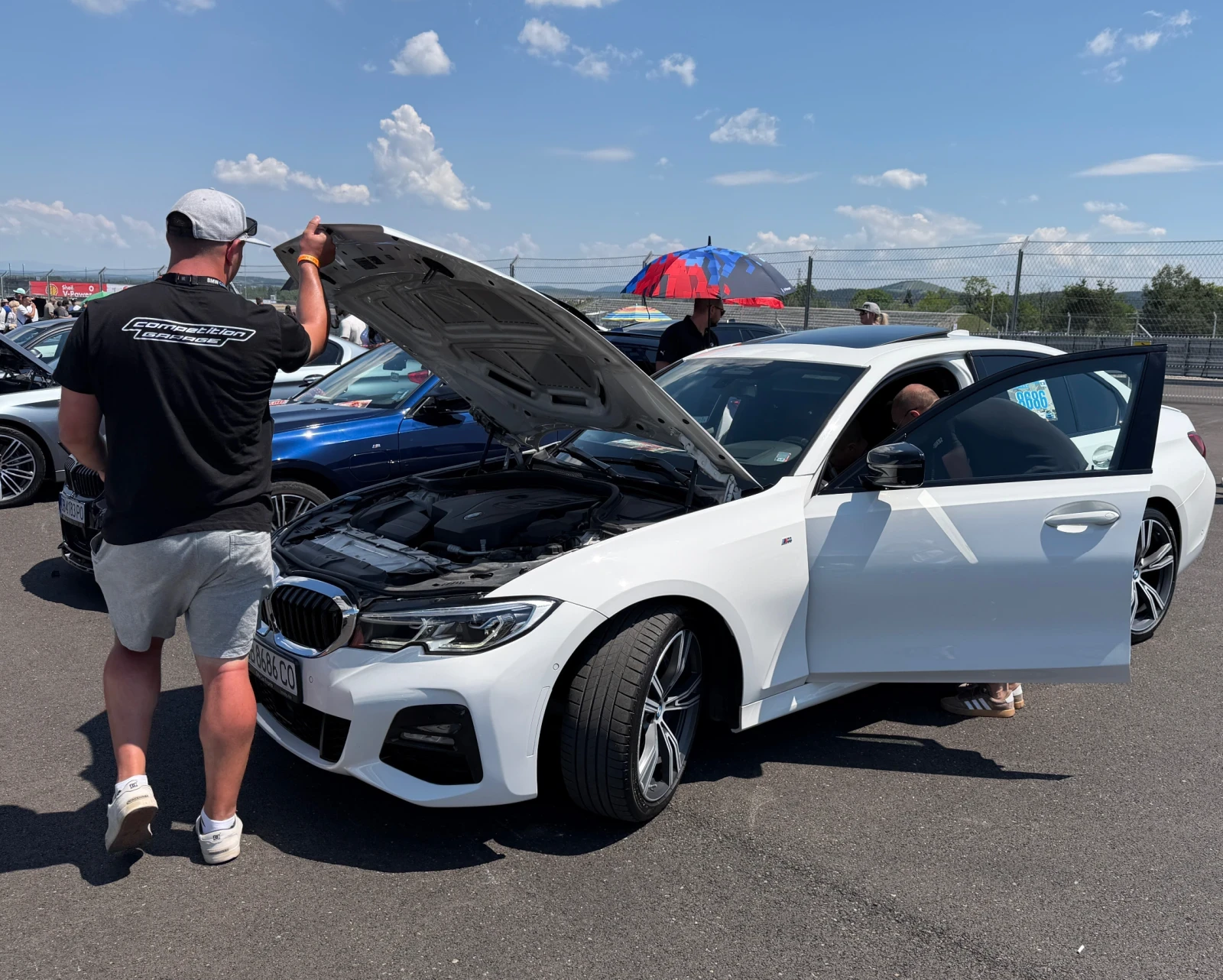 BMW 330 M/sport! X-drive!! 1st!!! | Mobile.bg � ����������� 17