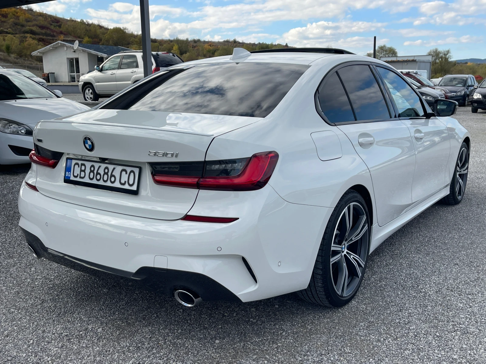 BMW 330 M/paket! X-drive!! FULL!!! - изображение 5