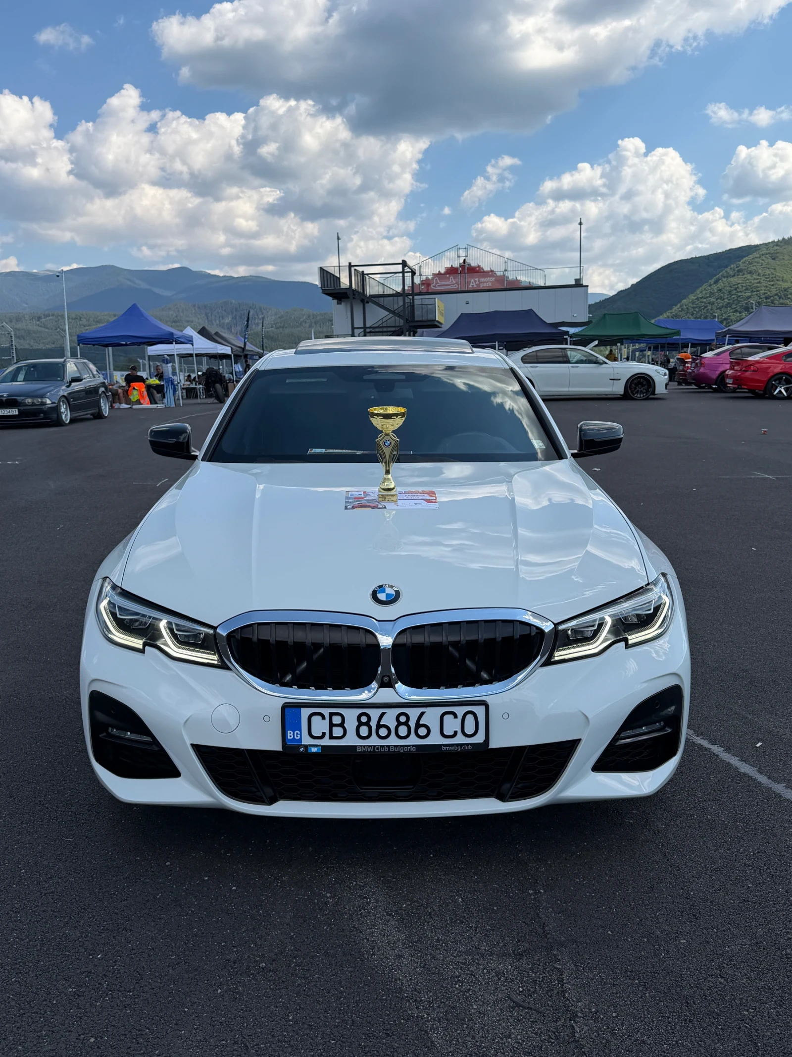 BMW 330 M/sport! X-drive!! 1st!!! | Mobile.bg � ����������� 1