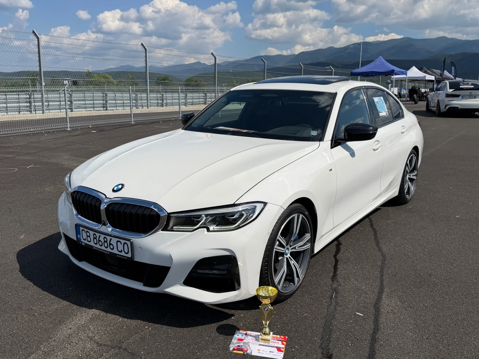 BMW 330 M/sport! X-drive!! 1st!!! | Mobile.bg � ����������� 2