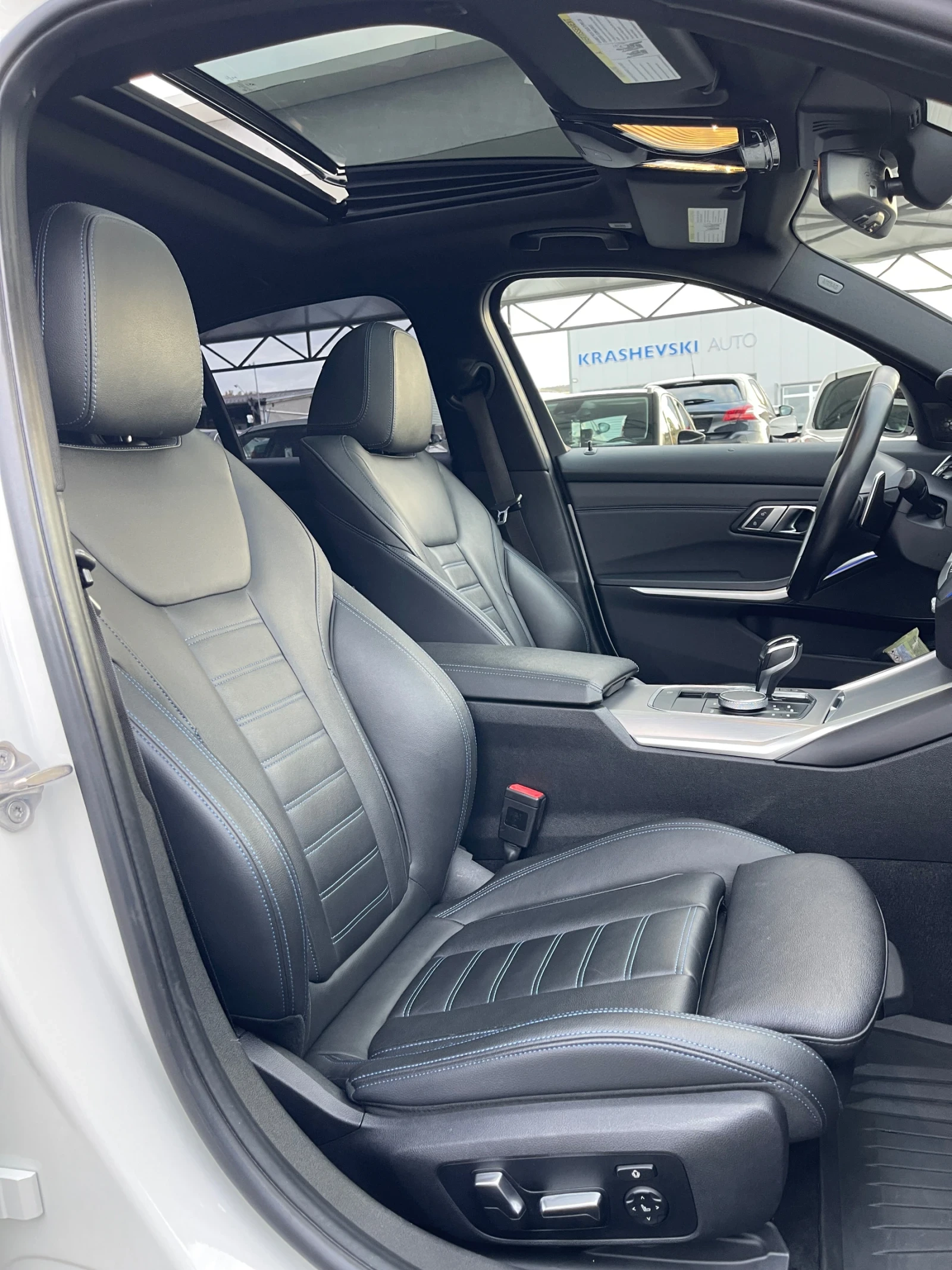 BMW 330 M/paket! X-drive!! FULL!!! | Mobile.bg — изображение 16