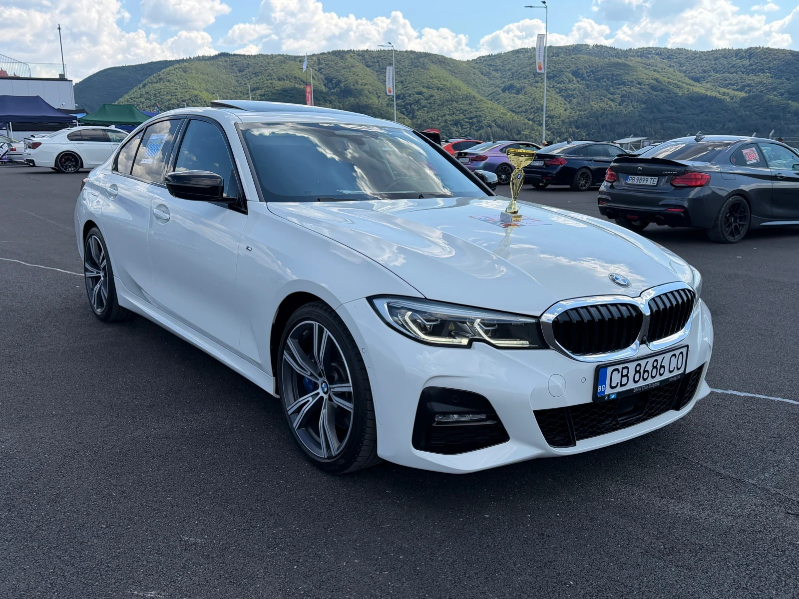 BMW 330 M/sport! X-drive!! 1st!!! | Mobile.bg � ����������� 6
