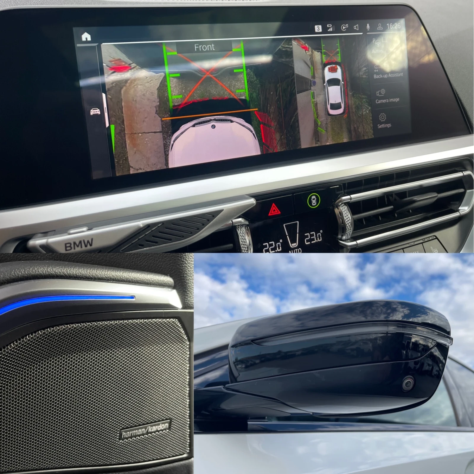 BMW 330 M/paket! X-drive!! FULL!!! - изображение 10