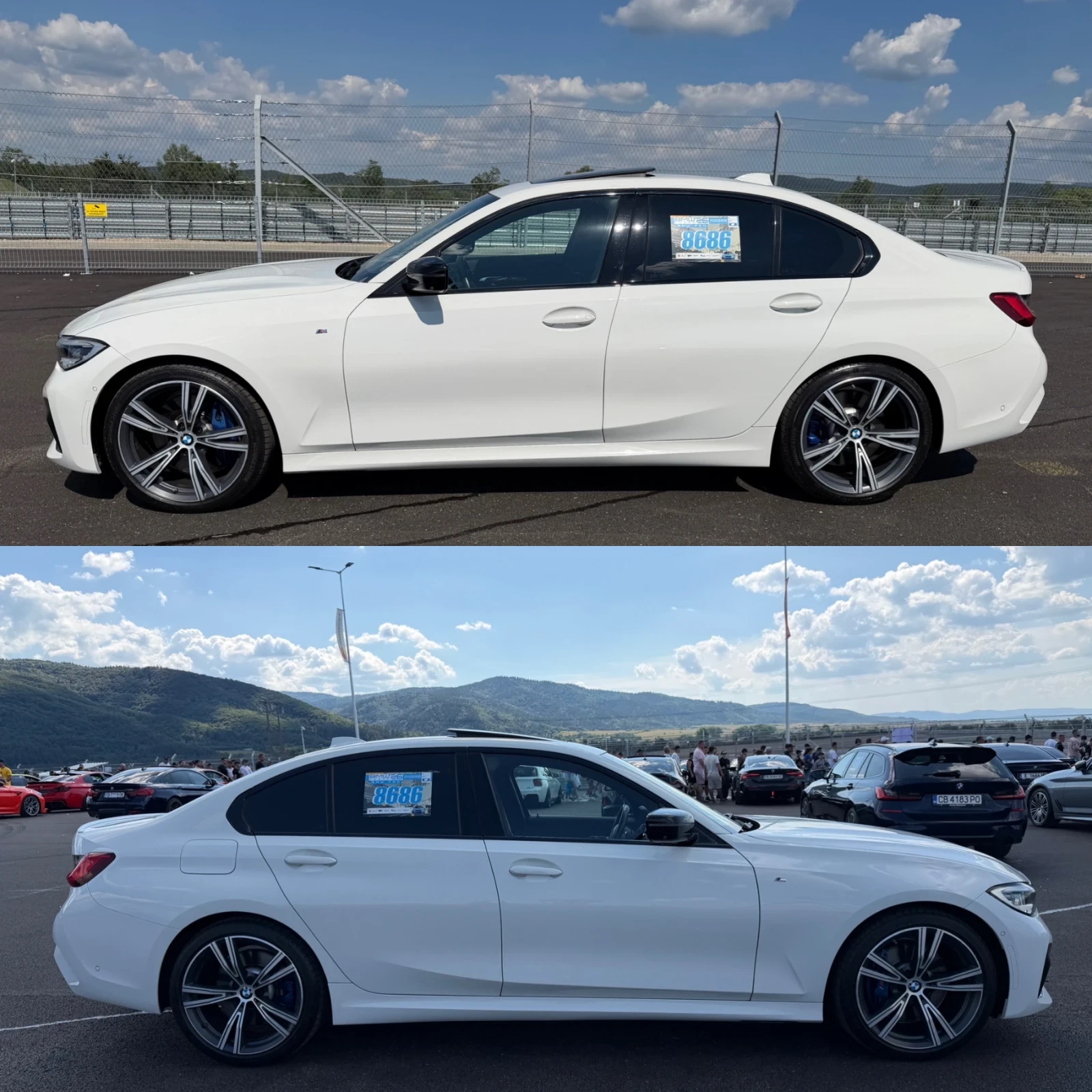 BMW 330 M/sport! X-drive!! 1st!!! | Mobile.bg � ����������� 3