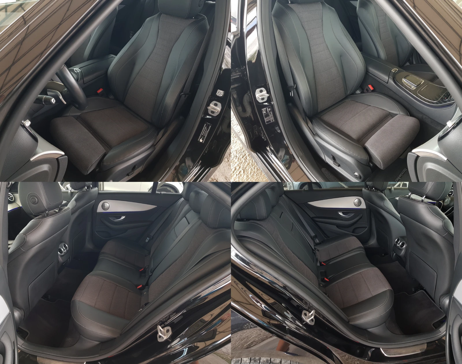 Mercedes-Benz E 220 D 4matic AMG FACELIFT /07/2021 .  | Mobile.bg   12