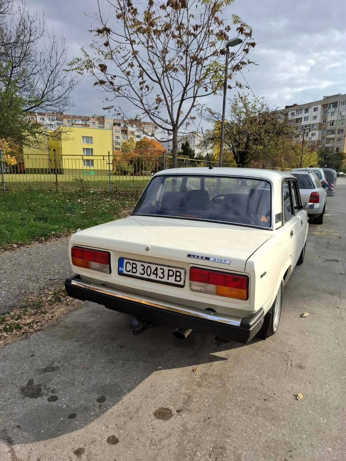 Lada 2107  | Mobile.bg   5