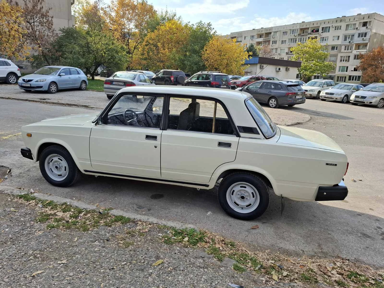 Lada 2107  | Mobile.bg   4