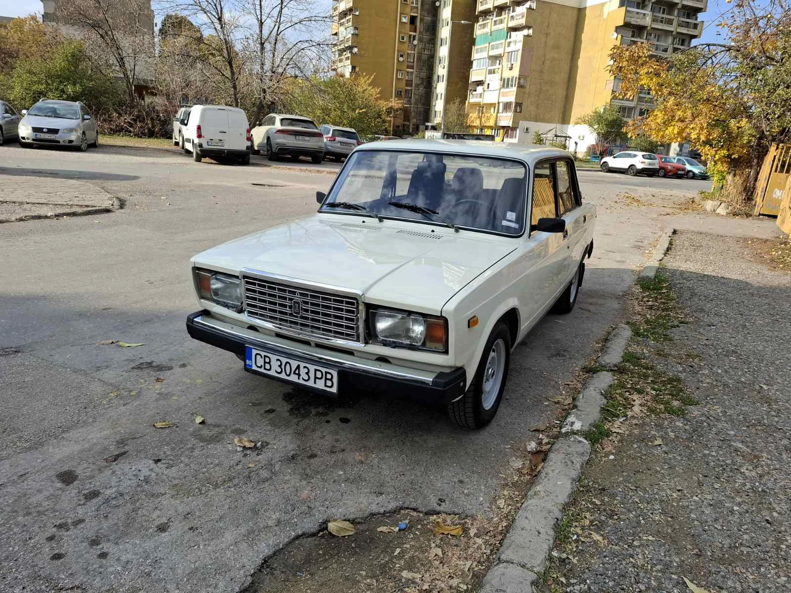 Lada 2107  | Mobile.bg   1