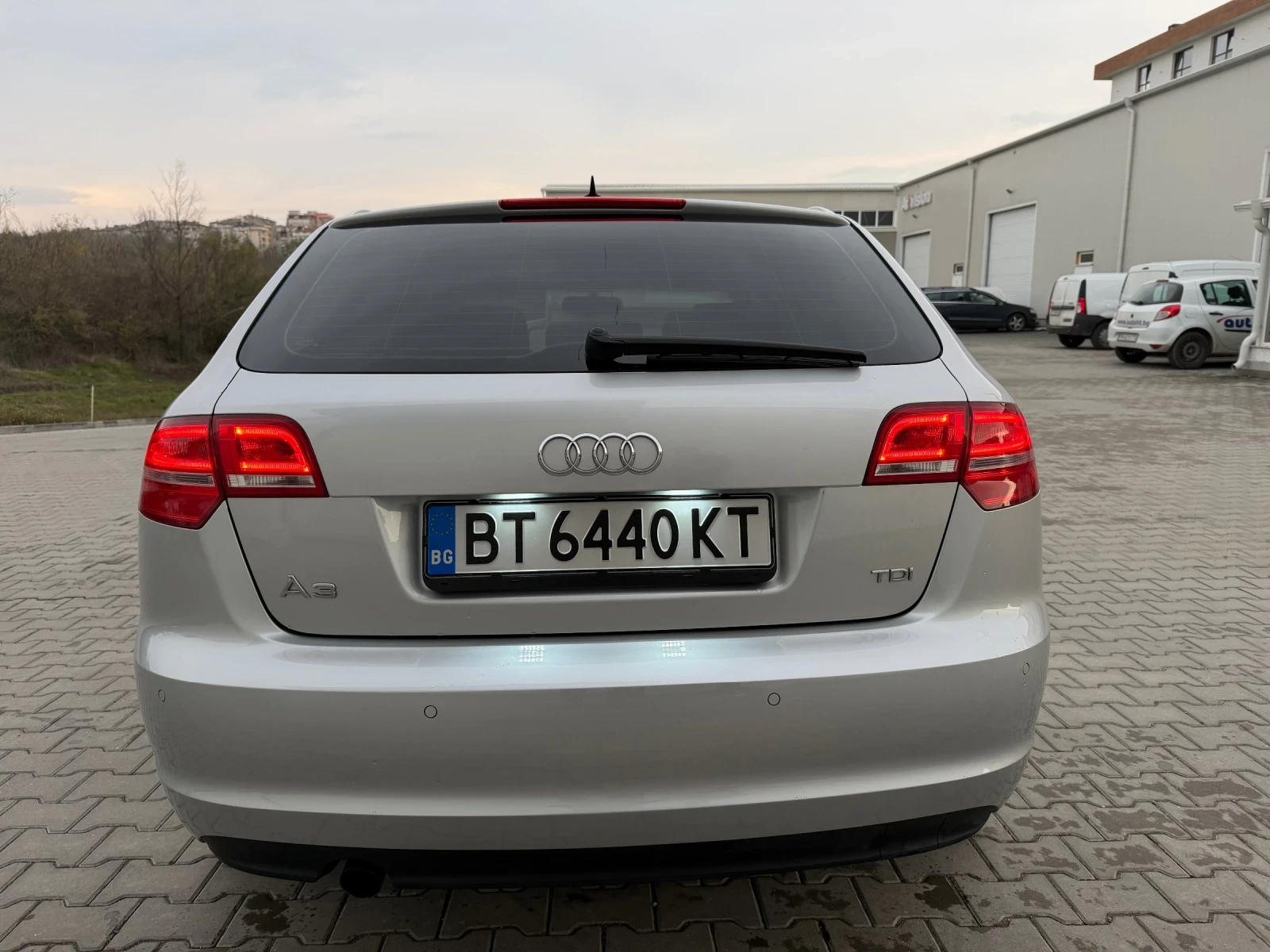Audi A3 1.6 tdi - изображение 5