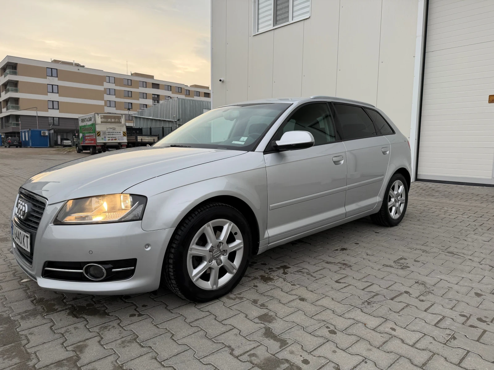 Audi A3 1.6 tdi - изображение 3
