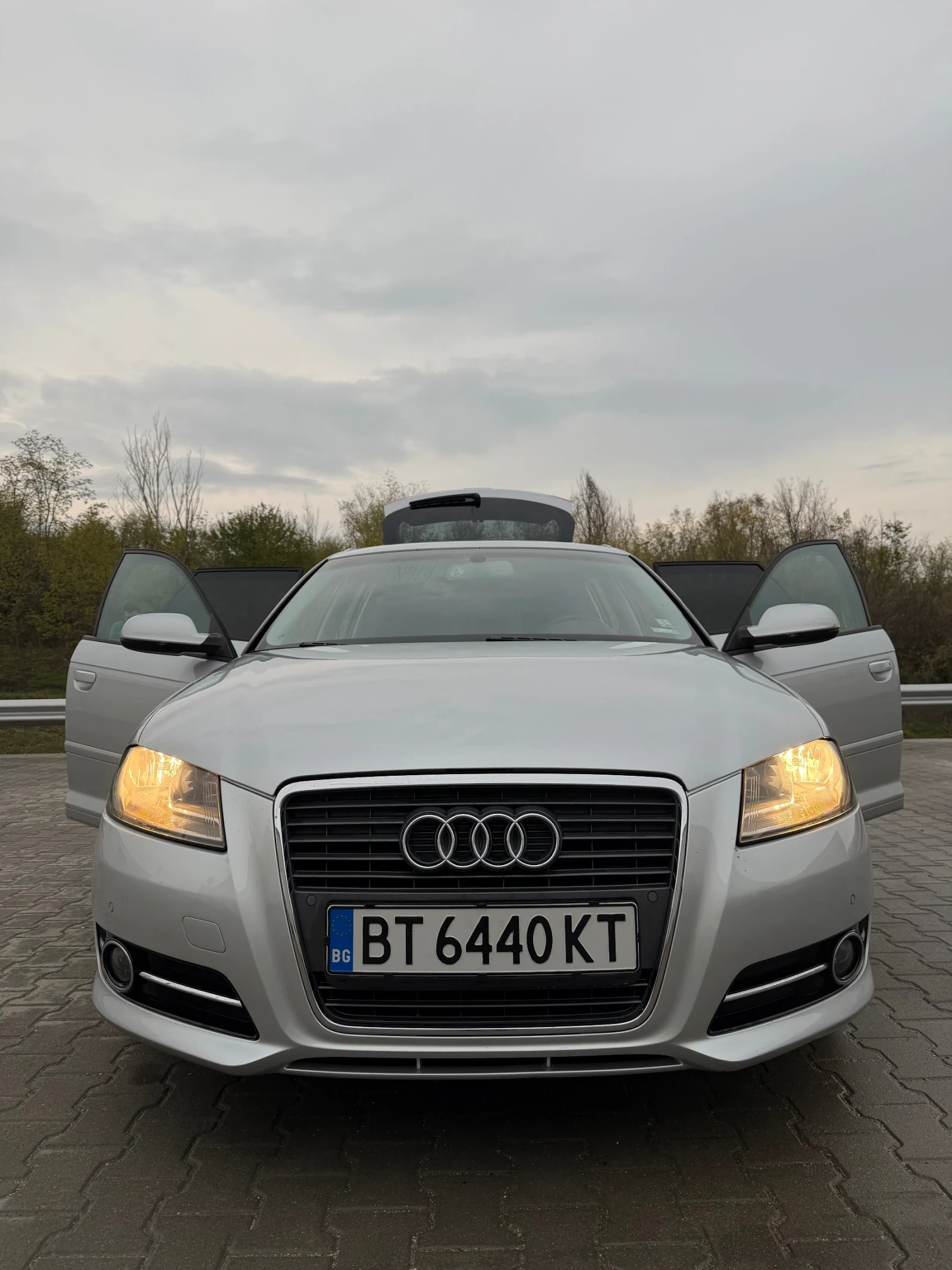 Audi A3 1.6 tdi | Mobile.bg � ����������� 1