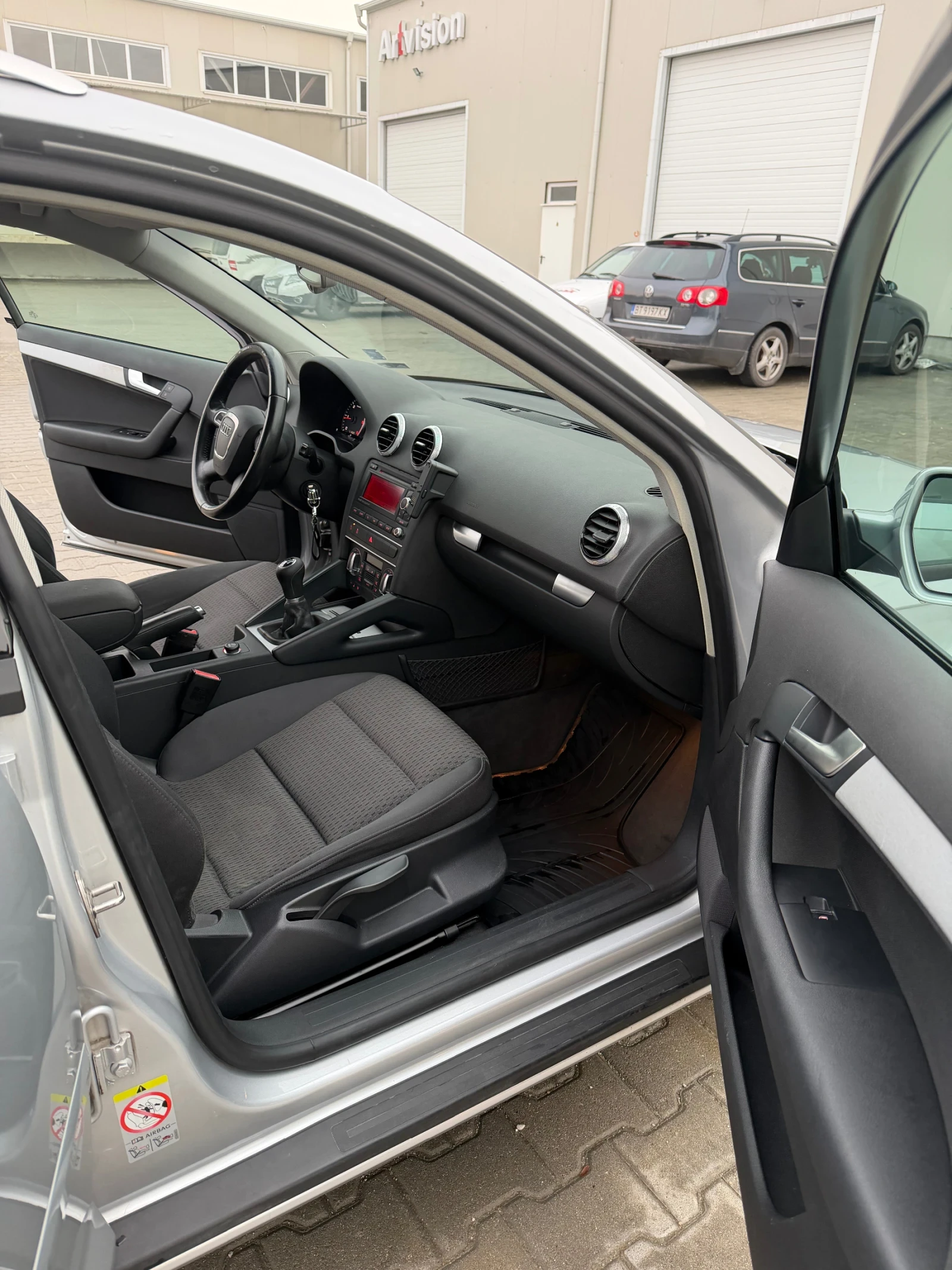 Audi A3 1.6 tdi - изображение 8