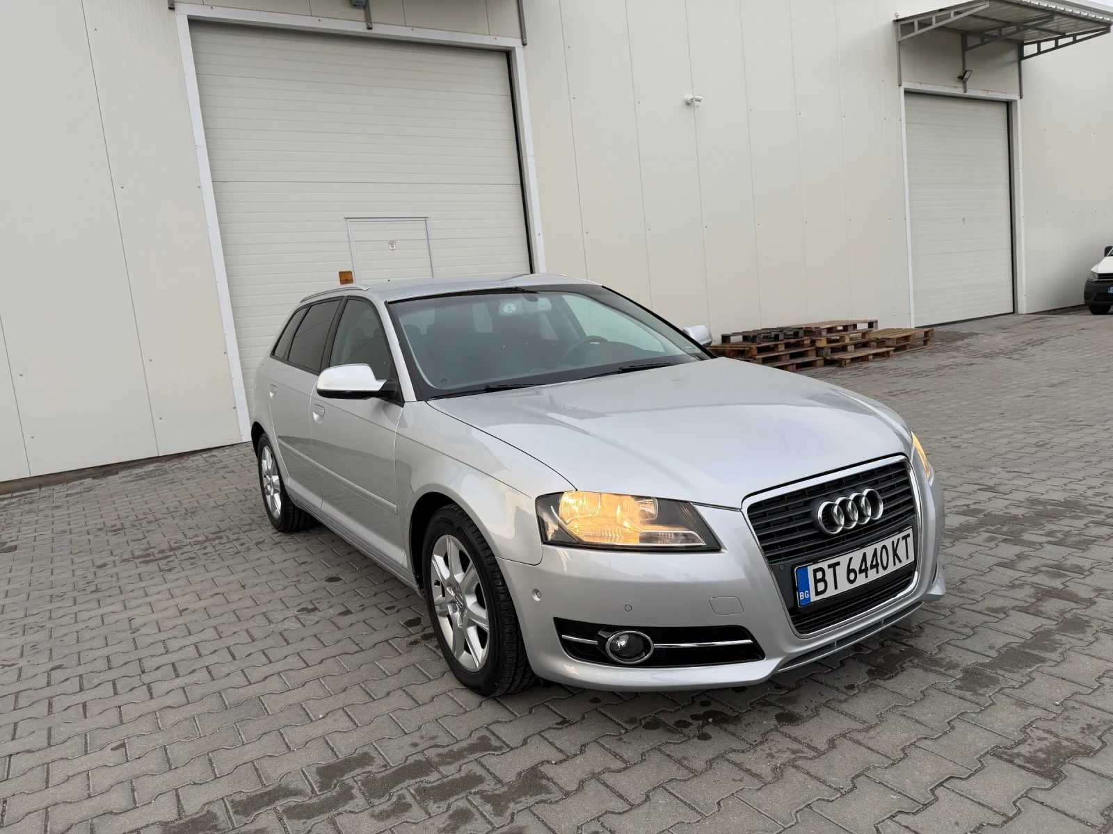 Audi A3 1.6 tdi - изображение 4