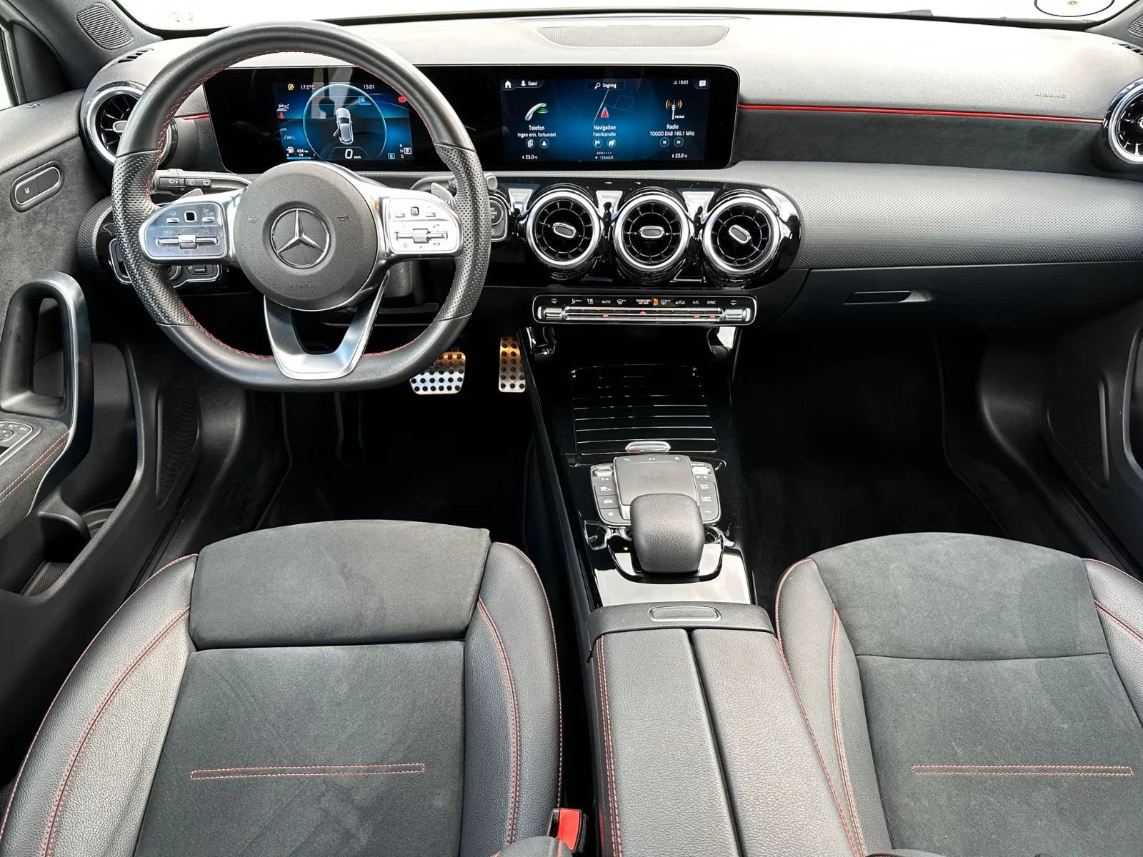 Mercedes-Benz A 200 AMG* Cam* LED* NAV - изображение 7