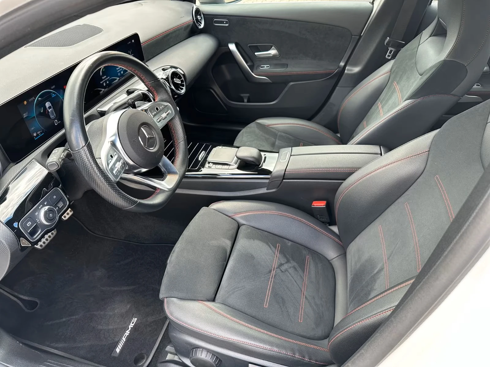 Mercedes-Benz A 200 AMG* Cam* LED* NAV - изображение 6