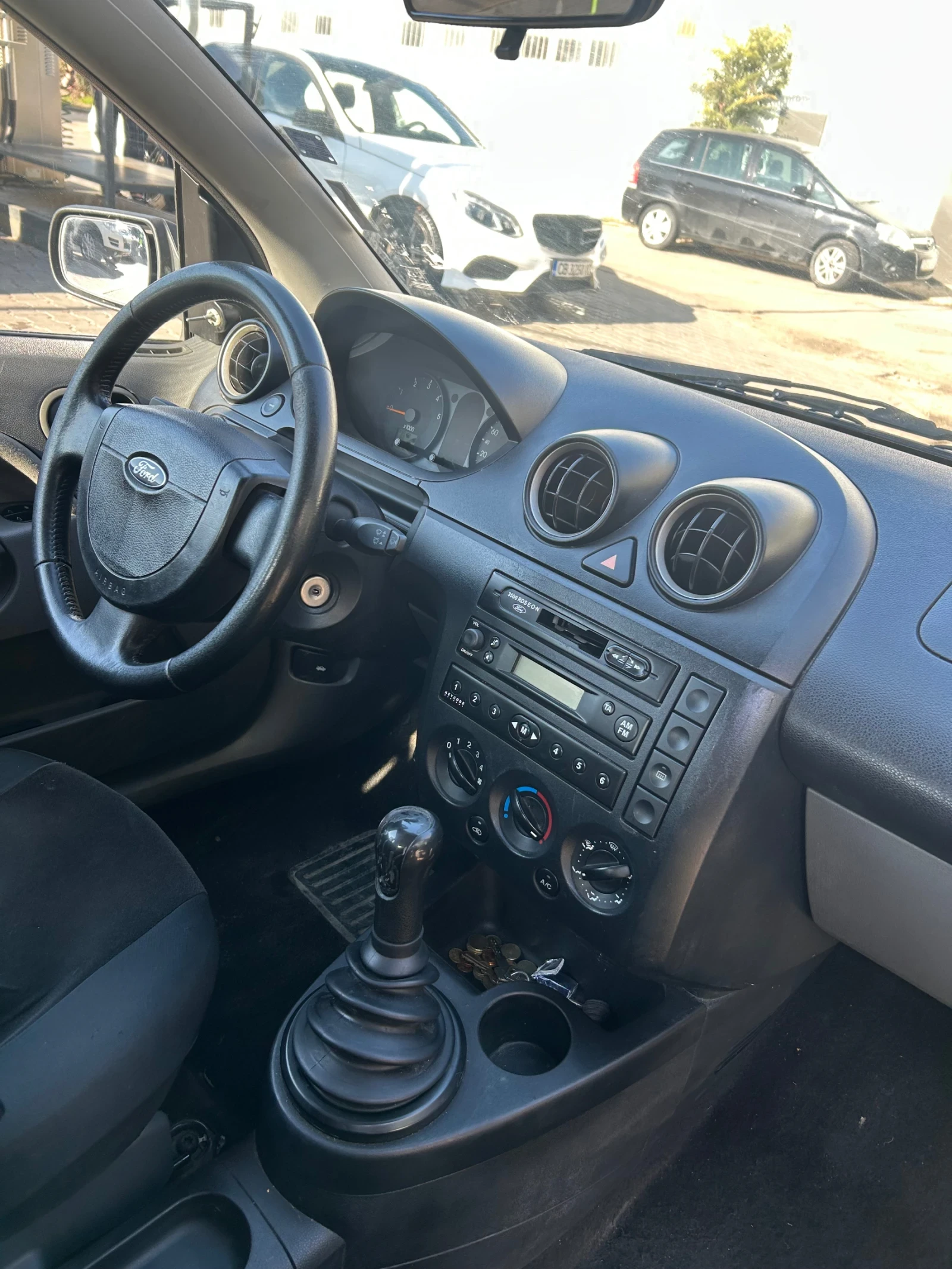 Ford Fiesta  - изображение 5