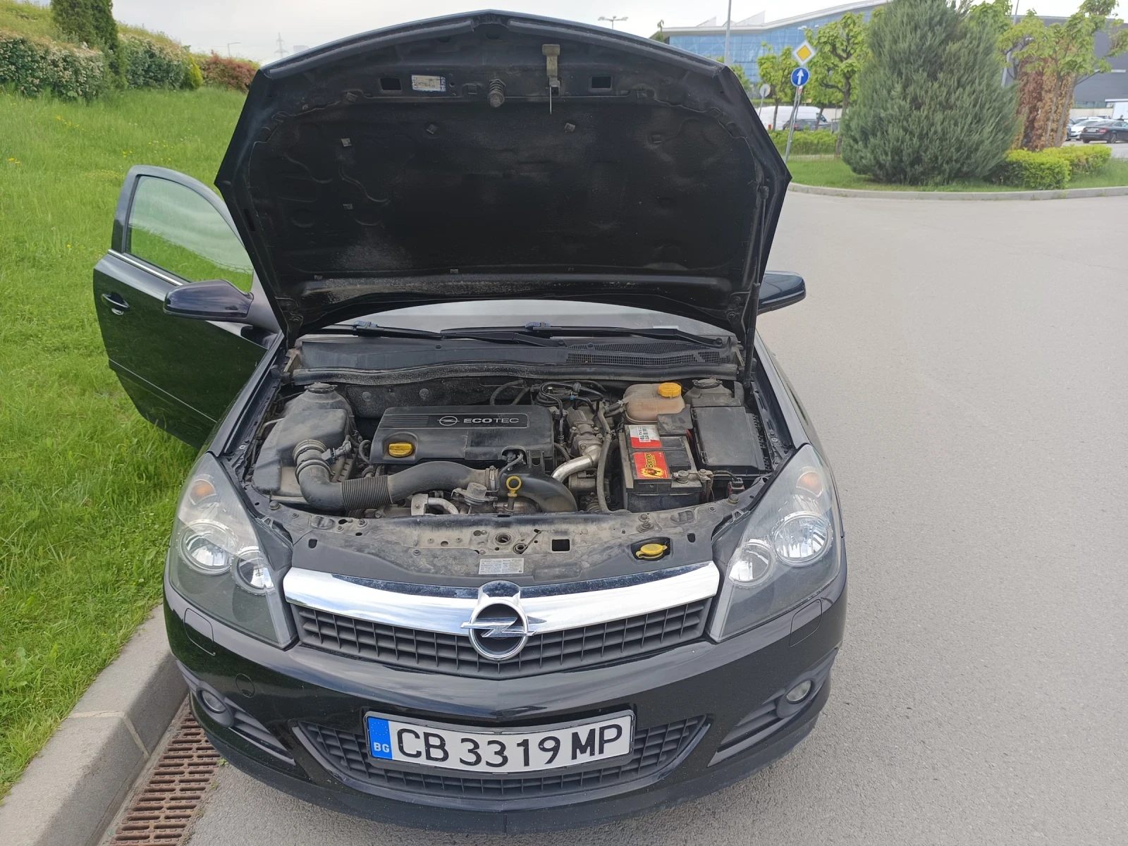 Opel Astra 1.7 GTC - изображение 9