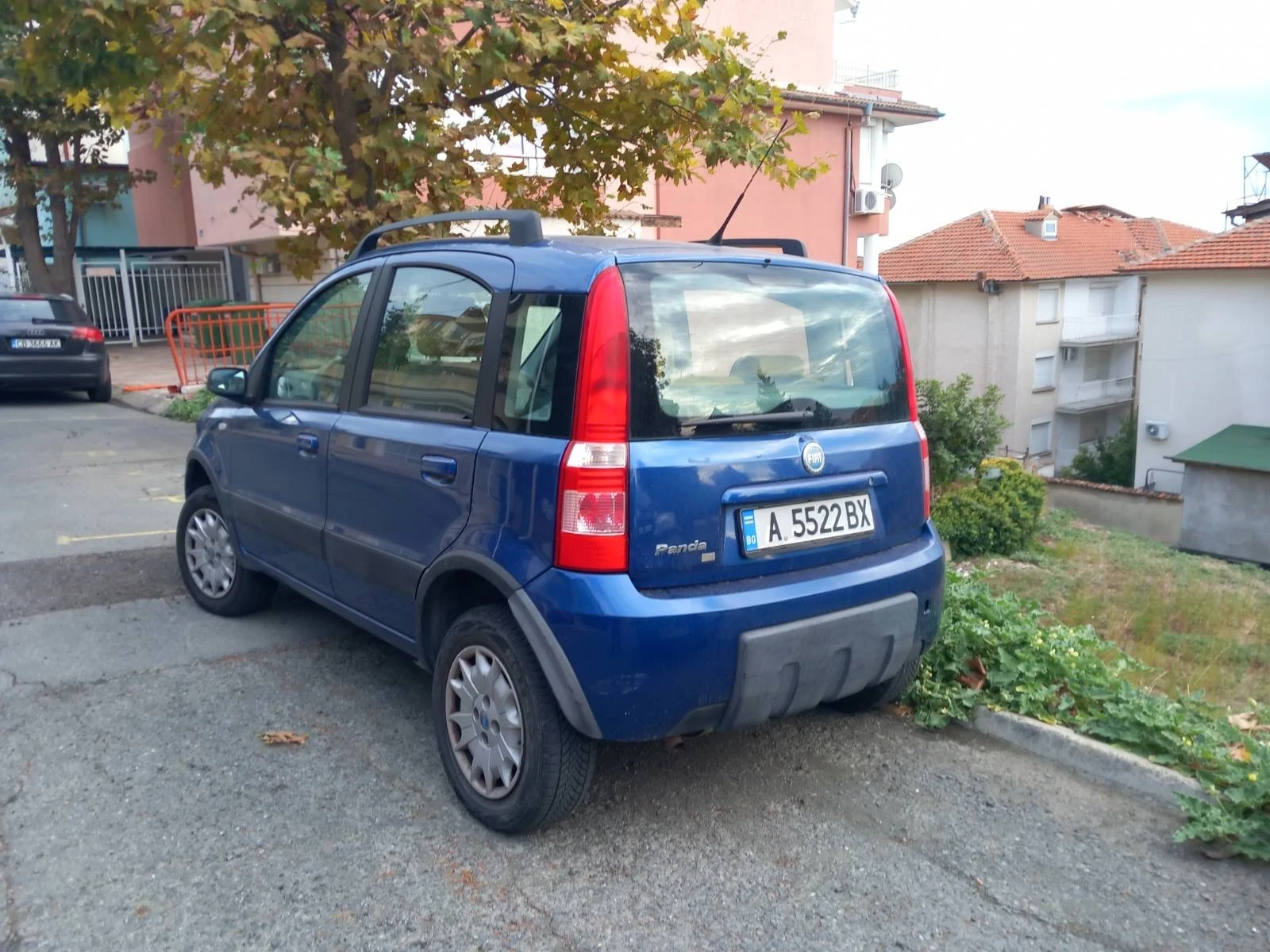 Fiat Panda 1.2 4x4 Climbing - изображение 2