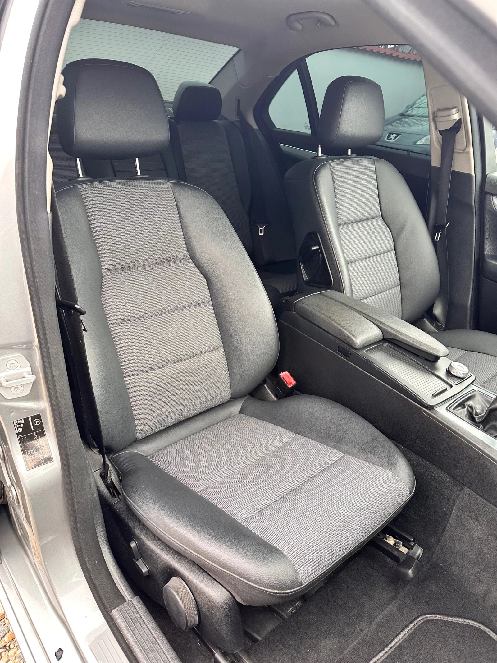 Mercedes-Benz C 200 AVANTGARDE / ПОДГРЕВ / 646 - изображение 8