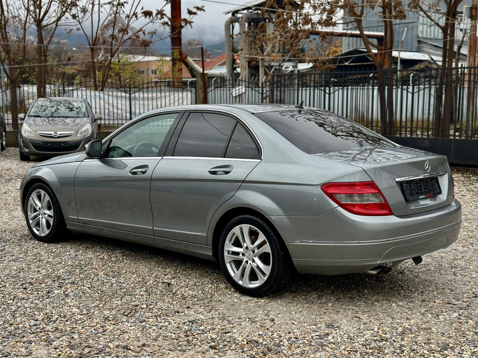 Mercedes-Benz C 200 AVANTGARDE / ПОДГРЕВ / 646 - изображение 5