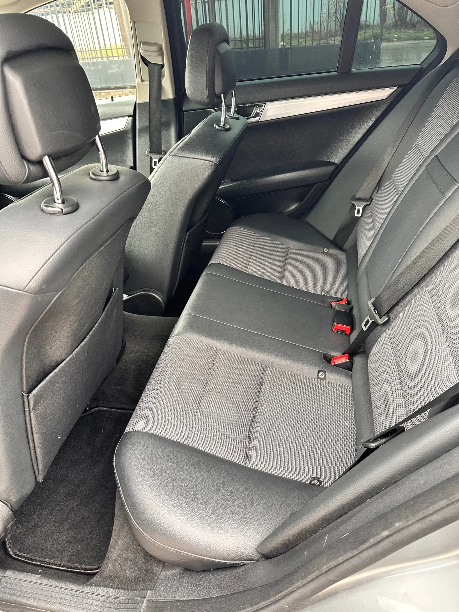 Mercedes-Benz C 200 AVANTGARDE /  / 646 | Mobile.bg   12