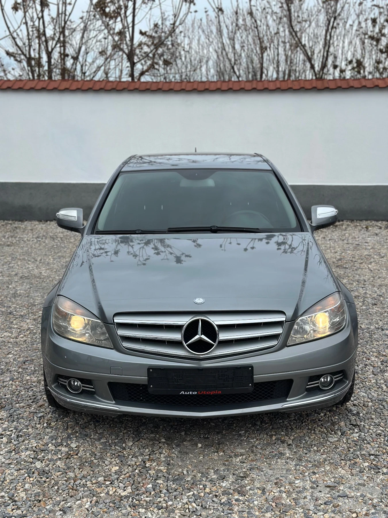 Mercedes-Benz C 200 AVANTGARDE / ПОДГРЕВ / 646 - изображение 3