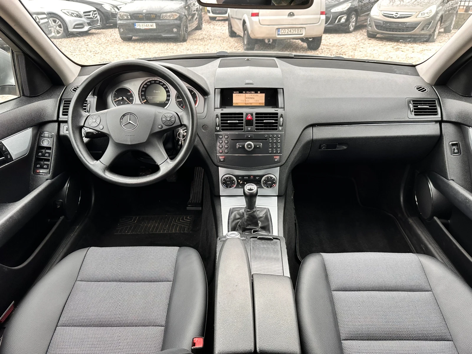 Mercedes-Benz C 200 AVANTGARDE / ПОДГРЕВ / 646 - изображение 6