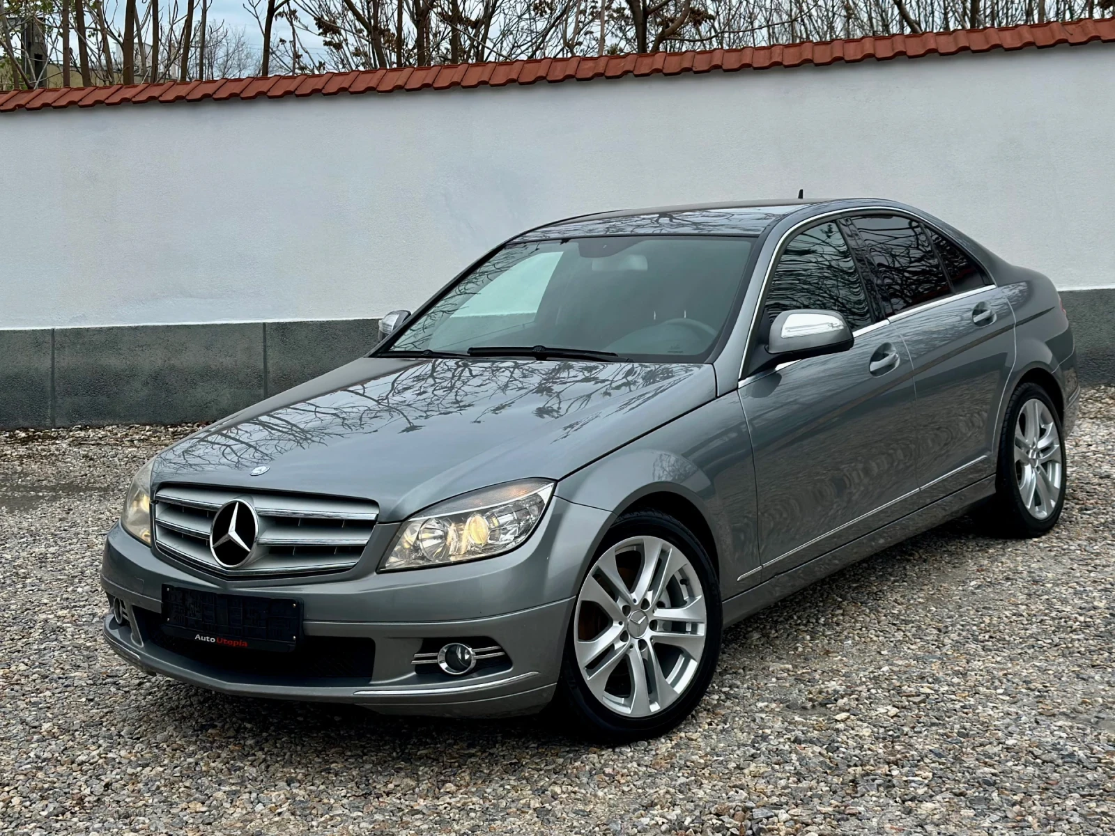 Mercedes-Benz C 200 AVANTGARDE /  / 646 | Mobile.bg   1