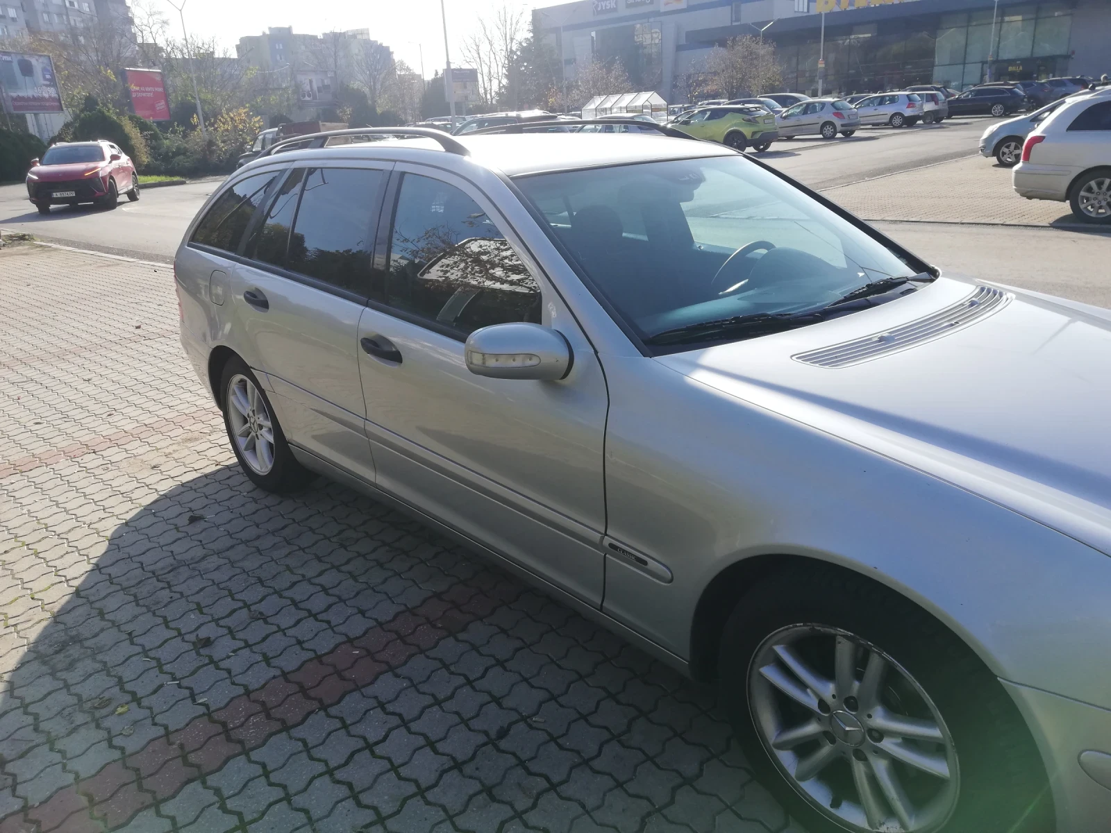 Mercedes-Benz C 180 | Mobile.bg   14