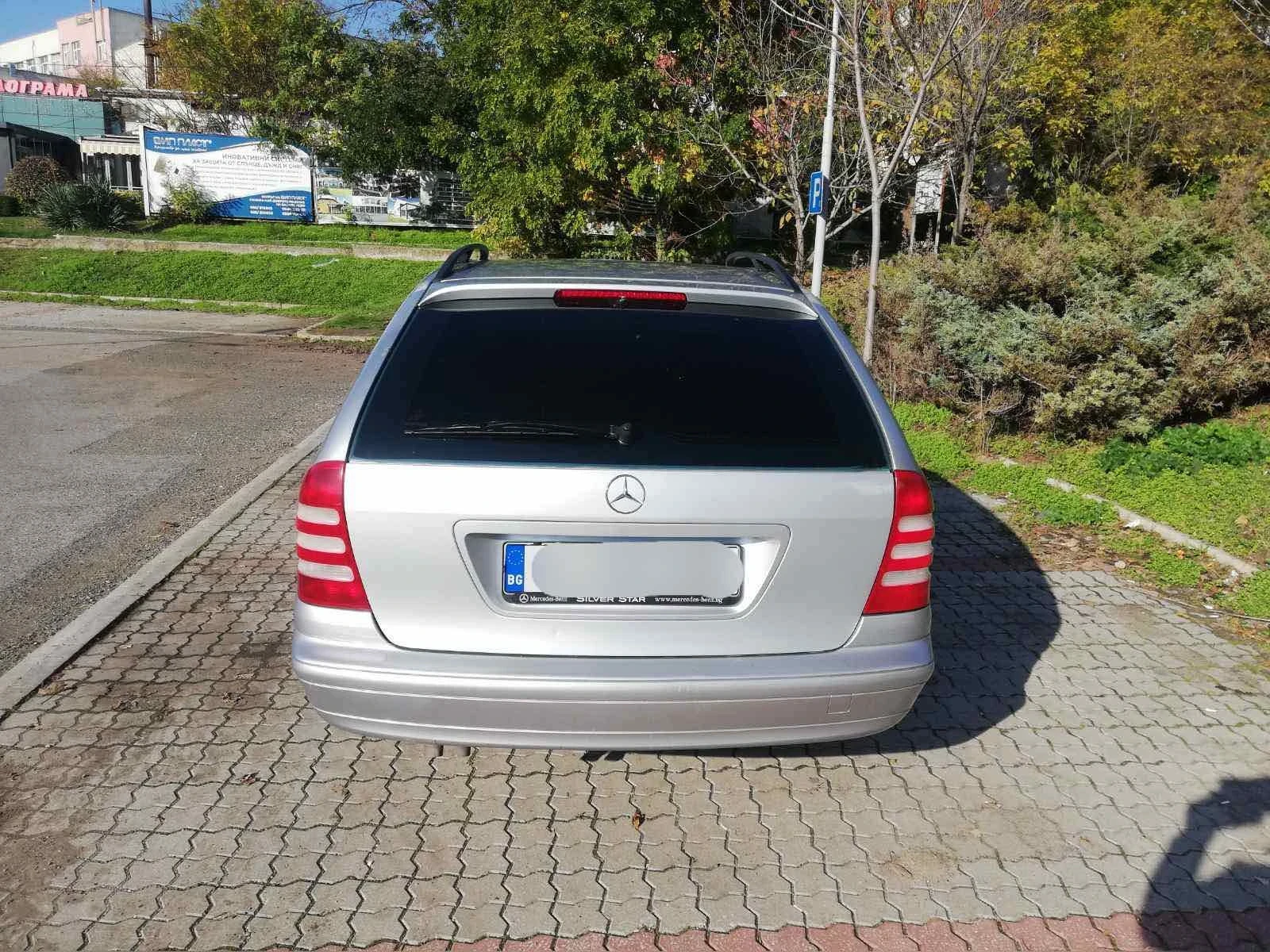 Mercedes-Benz C 180 | Mobile.bg   6