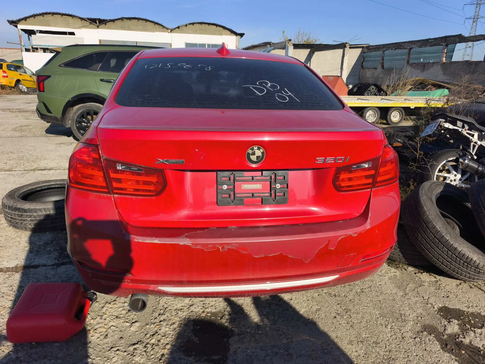 BMW 320 Xdrive - изображение 3