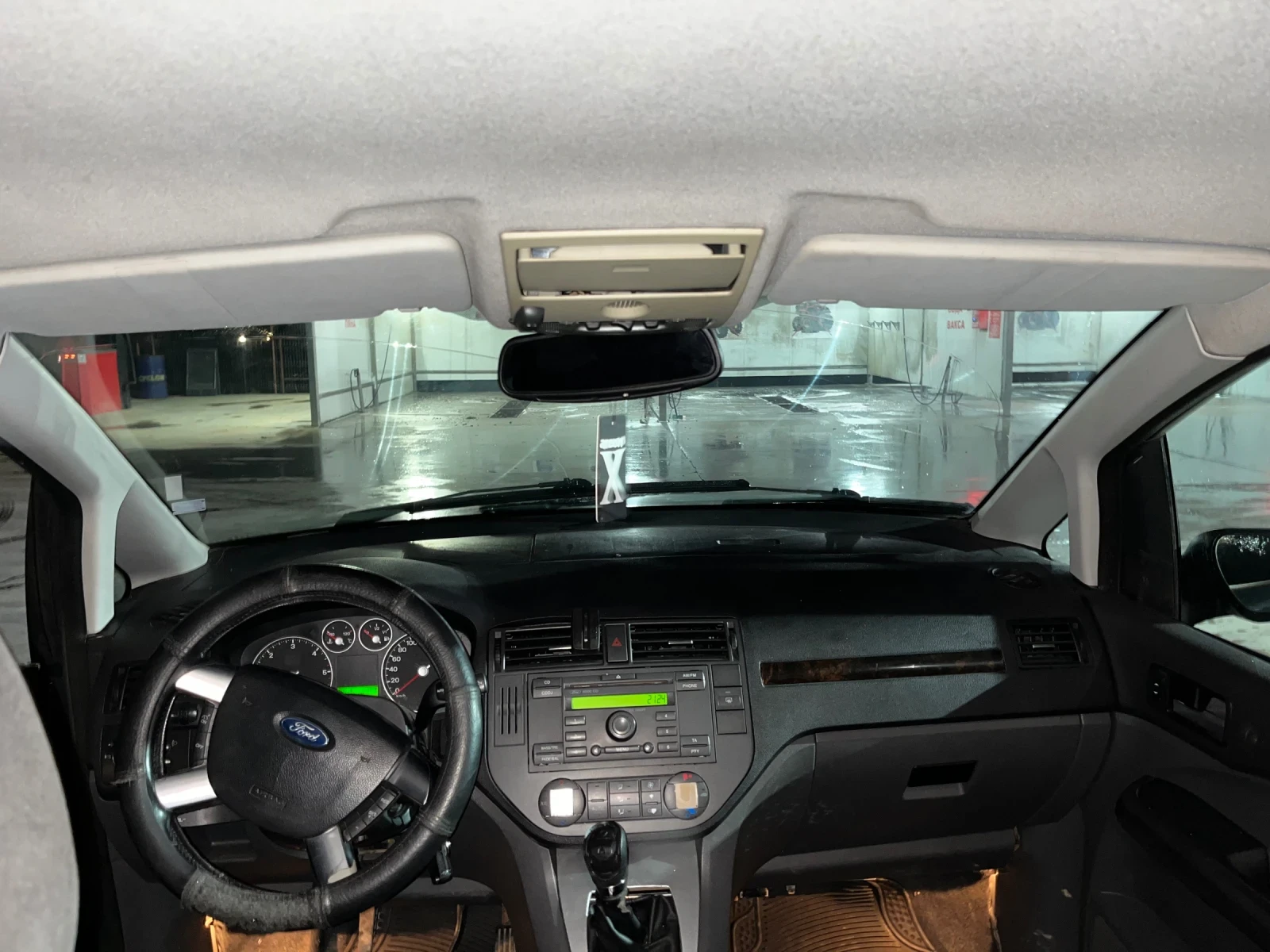 Ford C-max  - изображение 10