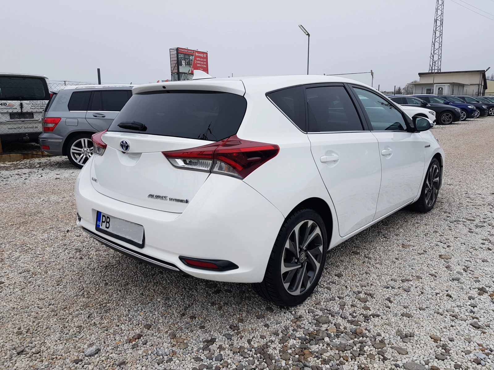 Toyota Auris FACELIFT ЧИСТО НОВА БАТЕРИЯ  - изображение 5