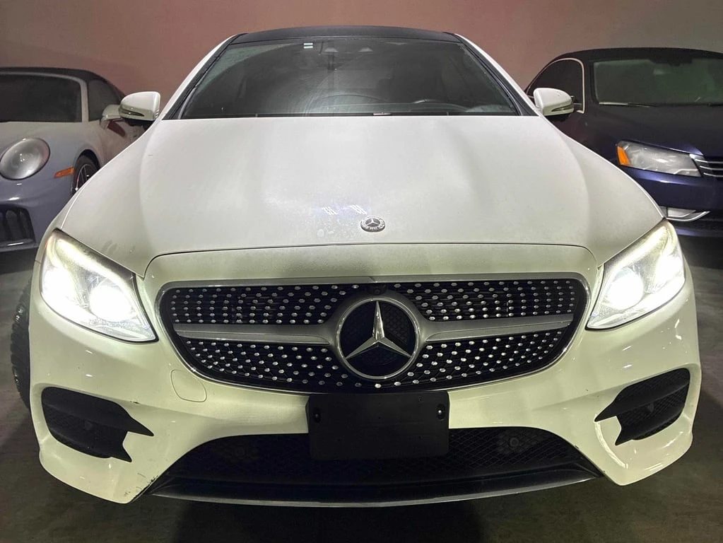 Mercedes-Benz E 400 2018 4MATIC * БЕЗ ПЪРВОНАЧАЛНА ВНОСКА*  - изображение 2