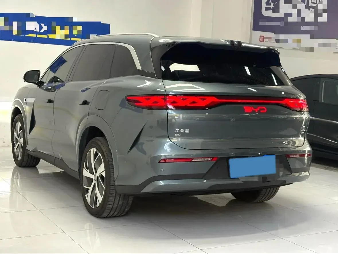 BYD Tang 2025 BYD TangL BEV | Mobile.bg � ����������� 5
