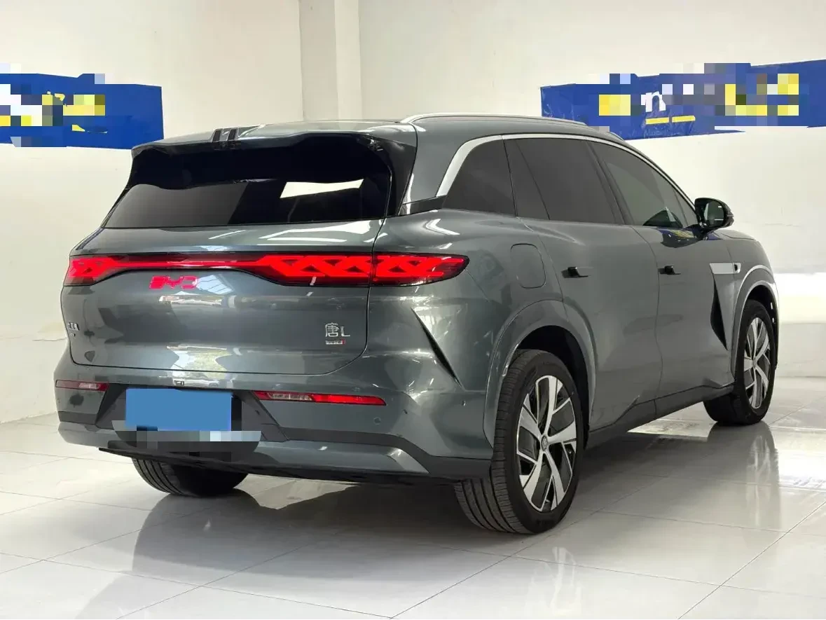 BYD Tang 2025 BYD TangL BEV | Mobile.bg � ����������� 13