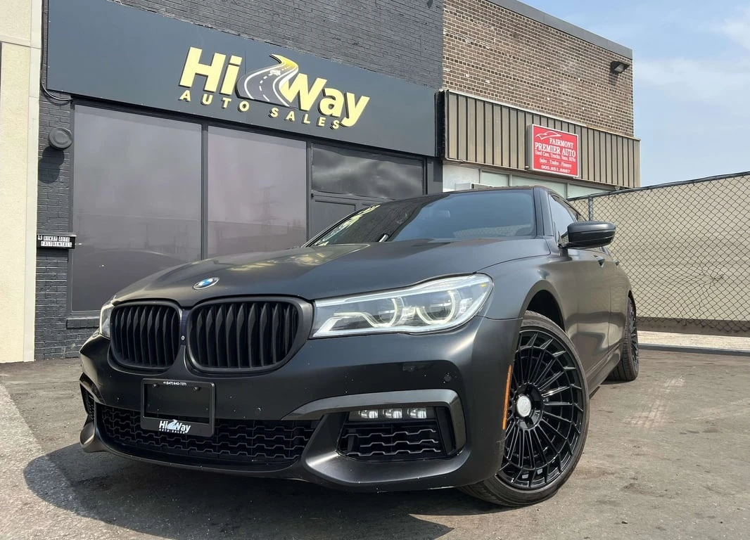 BMW 750 * CARFAX * ���� �� �� | Mobile.bg � ����������� 1