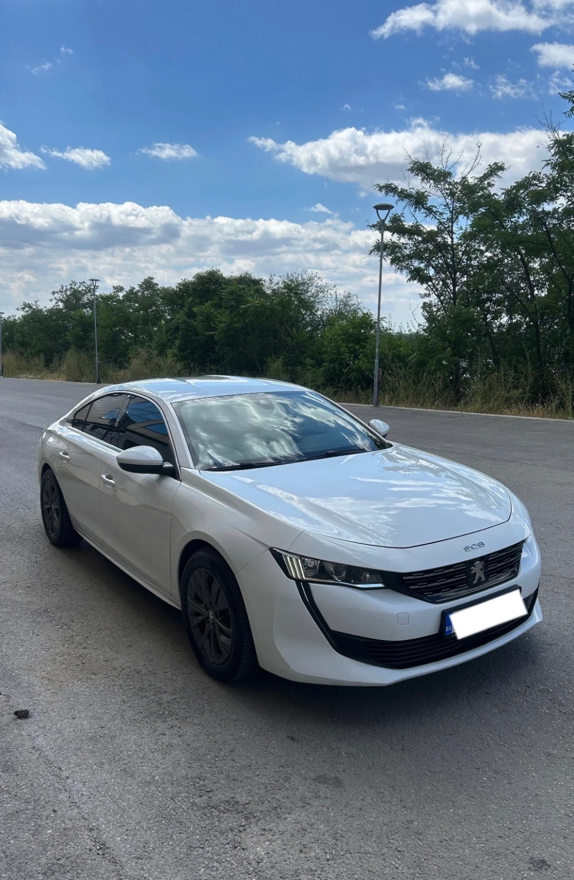 Peugeot 508 Automat8, ���������,  | Mobile.bg � ����������� 11