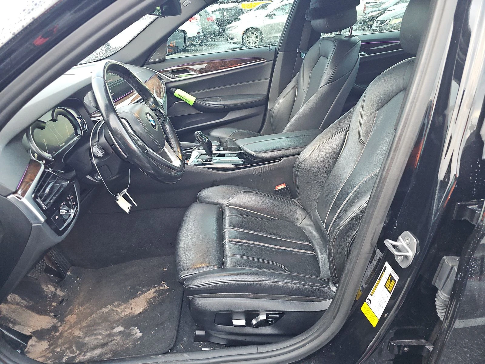 BMW 540 �����* HARMON* KARDON* 360������* LANE* ASSIST*  | Mobile.bg � ����������� 12