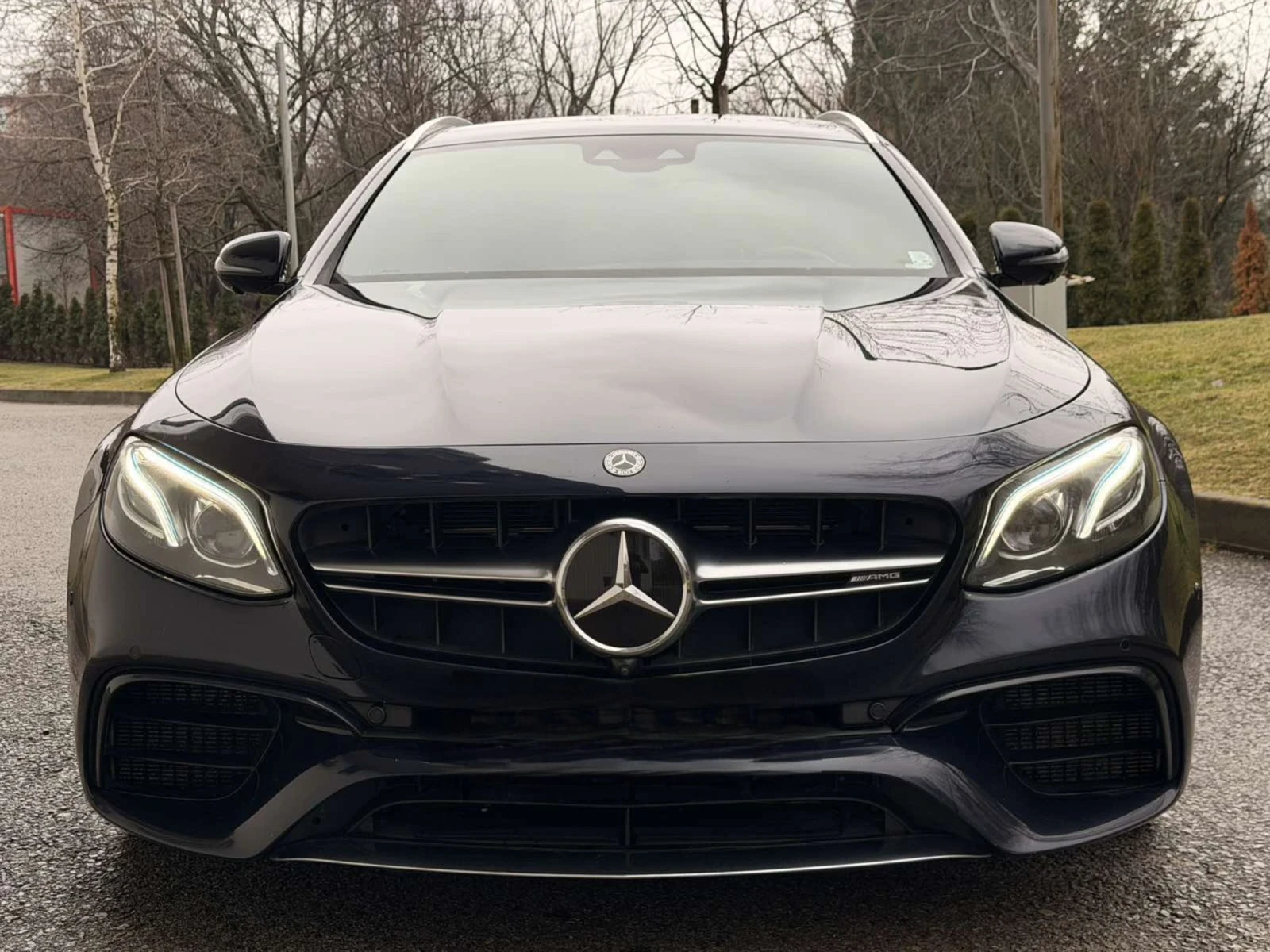 Mercedes-Benz E 63 AMG S / 4-MATIC+ / ГОТОВ ЛИЗИНГ - изображение 2