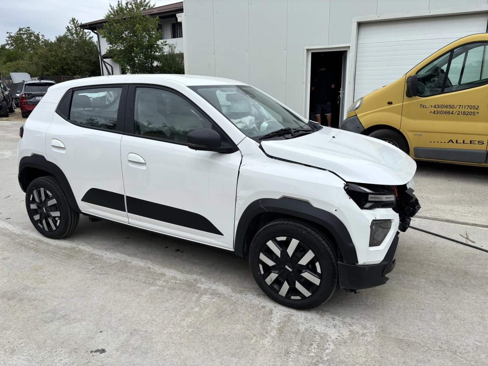 Dacia Spring EXTREME 65  - изображение 2