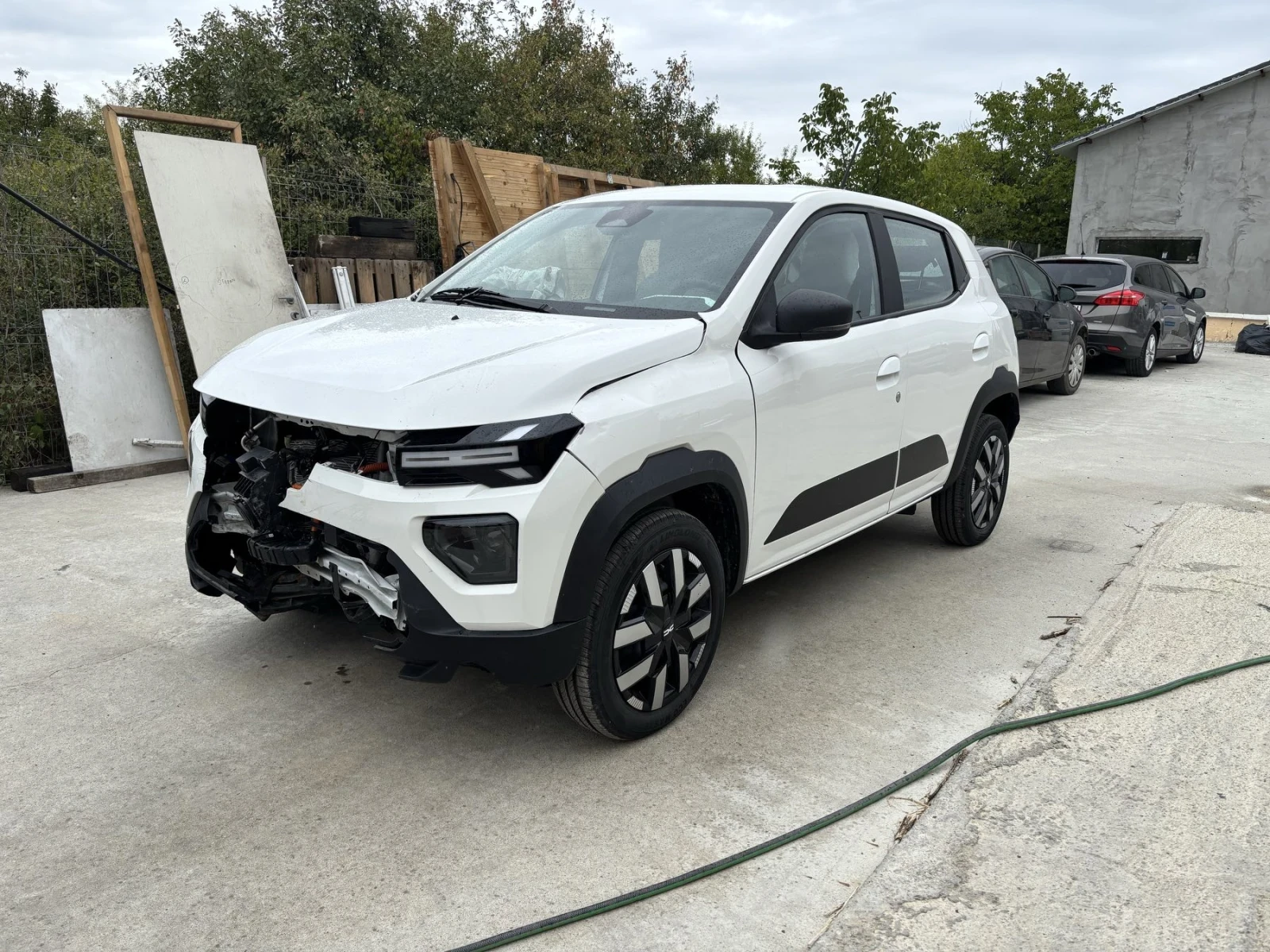 Dacia Spring EXTREME 65  | Mobile.bg � ����������� 1