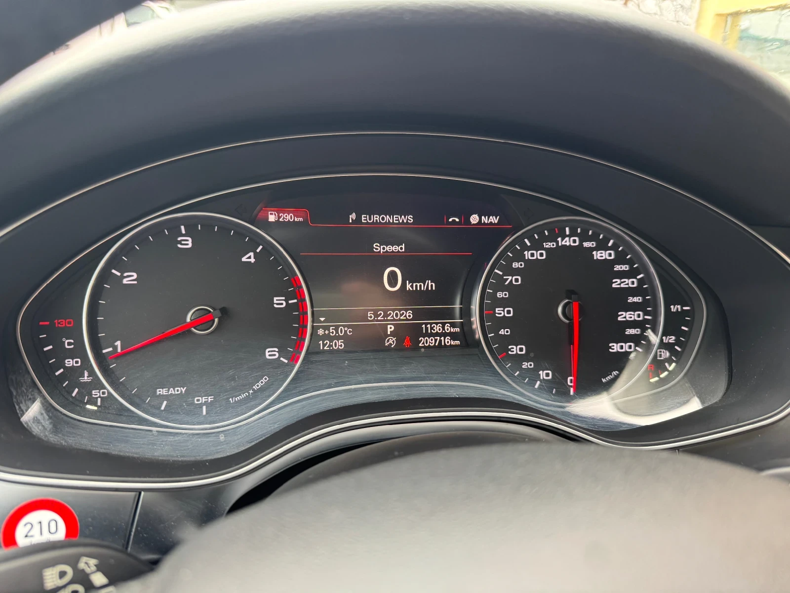 Audi A6 3.0 TDI QUATTRO - изображение 8