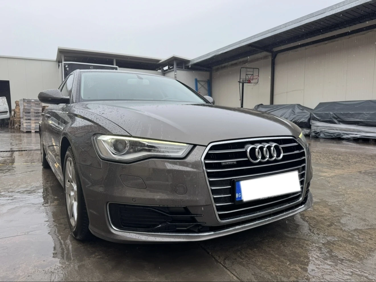 Audi A6 3.0 TDI QUATTRO - изображение 2
