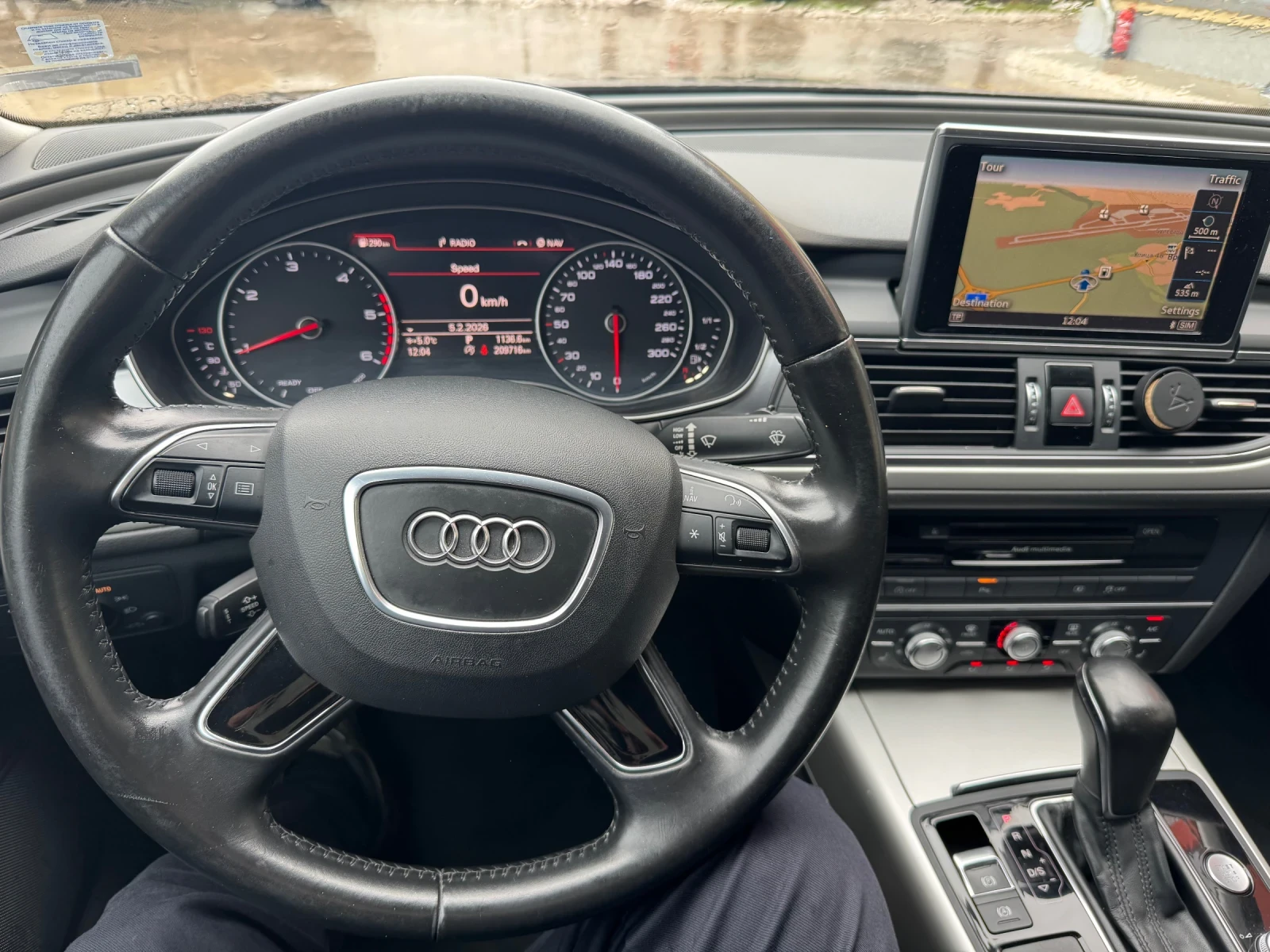 Audi A6 3.0 TDI QUATTRO - изображение 7