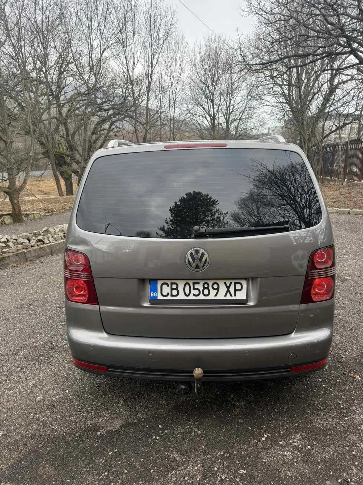 VW Touran ТОВАРЕН - изображение 7
