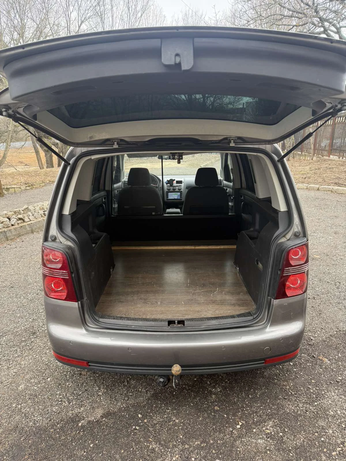 VW Touran ТОВАРЕН - изображение 9