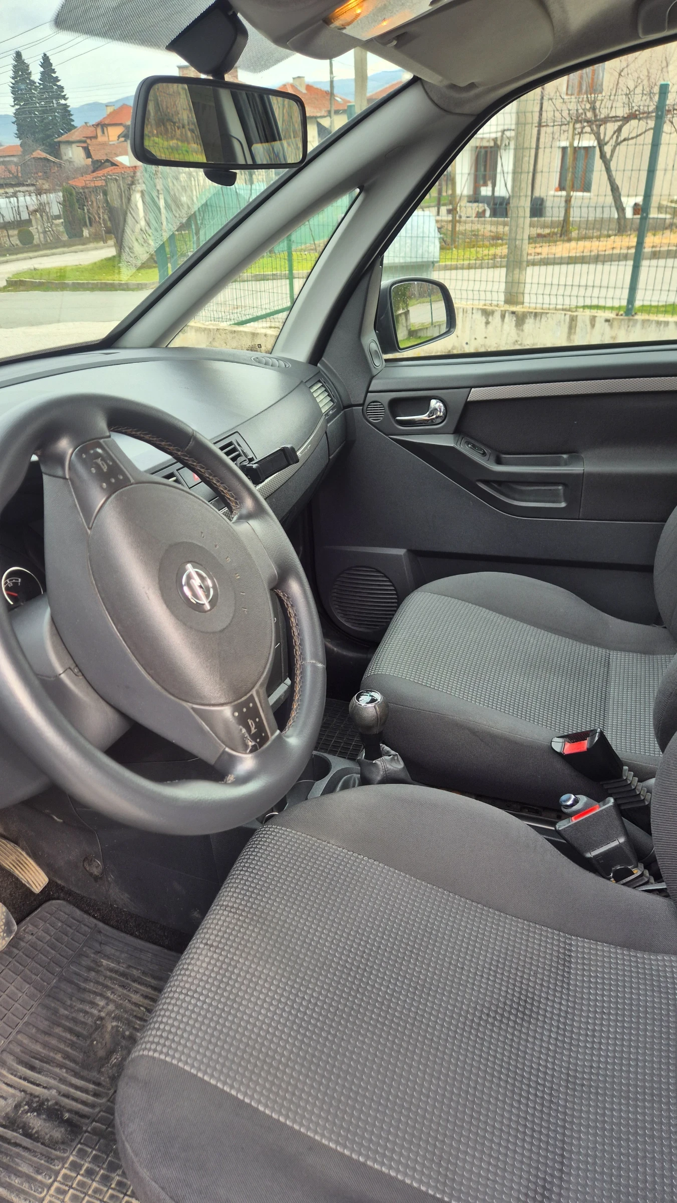 Opel Meriva 1.3 CDTI  - изображение 9